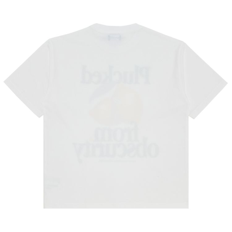 Market Obscurity T Shirt White