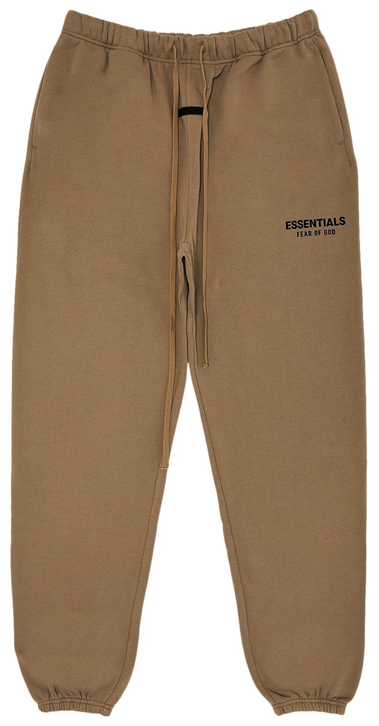 Fear of God Essentials Fleece Sweatpant Desert Sand