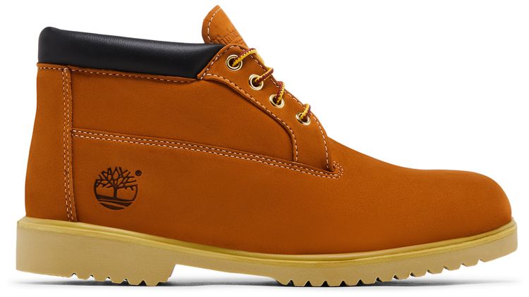 Chukka Waterproof Wheat