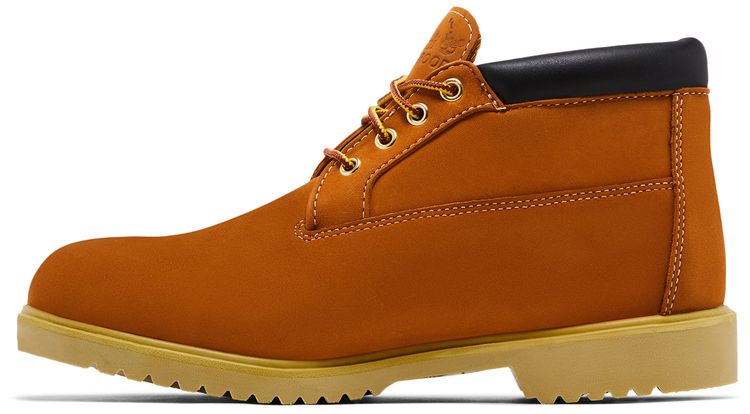Chukka Waterproof Wheat