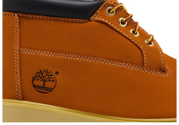Chukka Waterproof Wheat