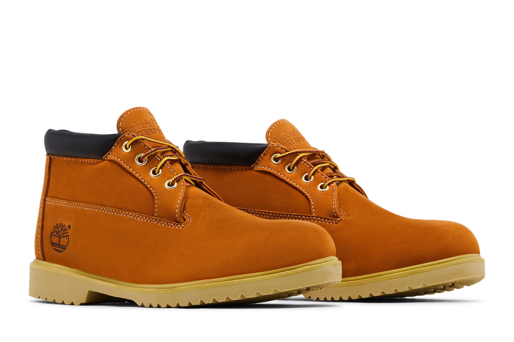Buy Chukka Waterproof 'Wheat' - TB050061 | GOAT