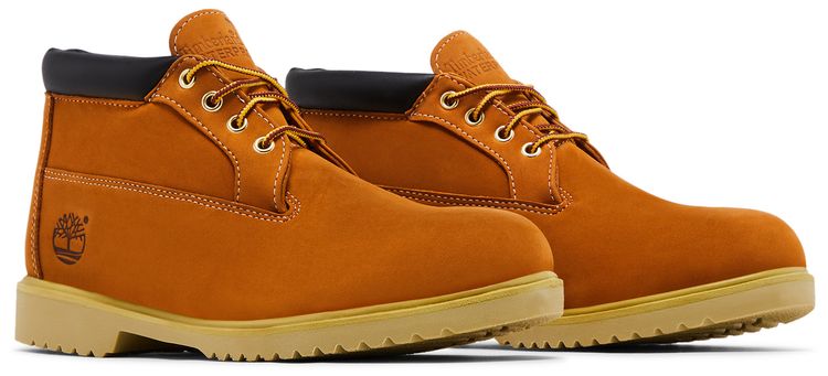Chukka Waterproof Wheat