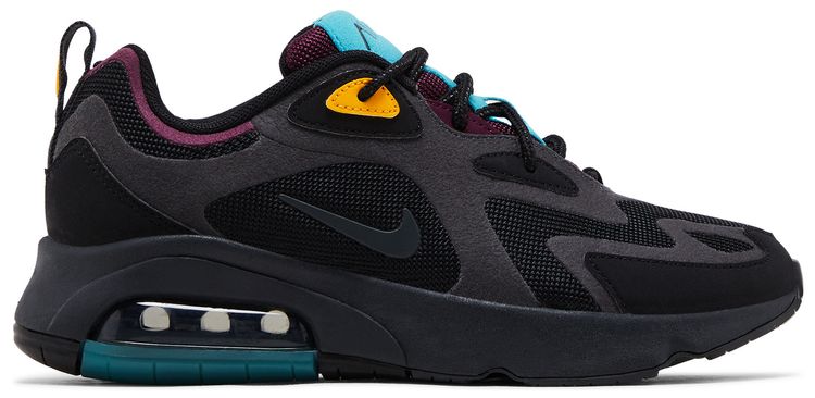 Nike Wmns Air Max 200 Bordeaux