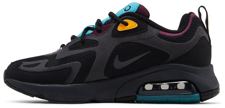 Nike Wmns Air Max 200 Bordeaux