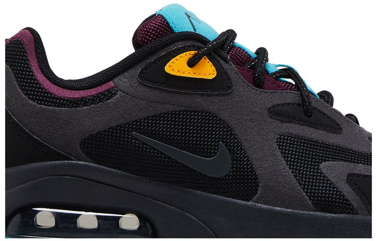 Nike Wmns Air Max 200 Bordeaux