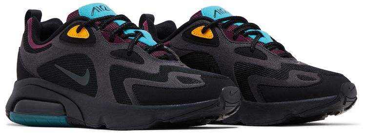 Nike Wmns Air Max 200 Bordeaux