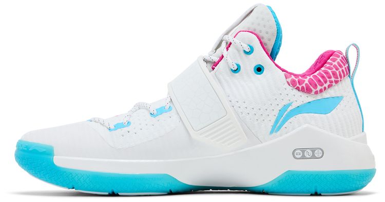 Li Ning Way of Wade 6 Buzzer Beater