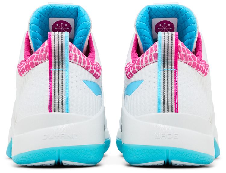 Li Ning Way of Wade 6 Buzzer Beater