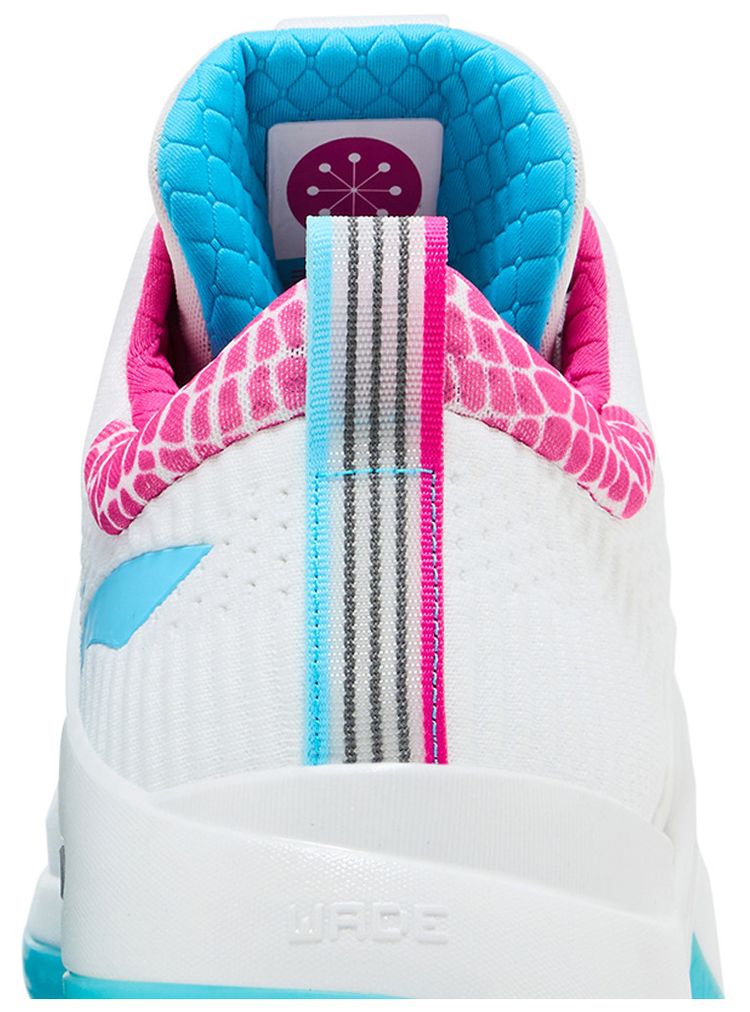 Li Ning Way of Wade 6 Buzzer Beater