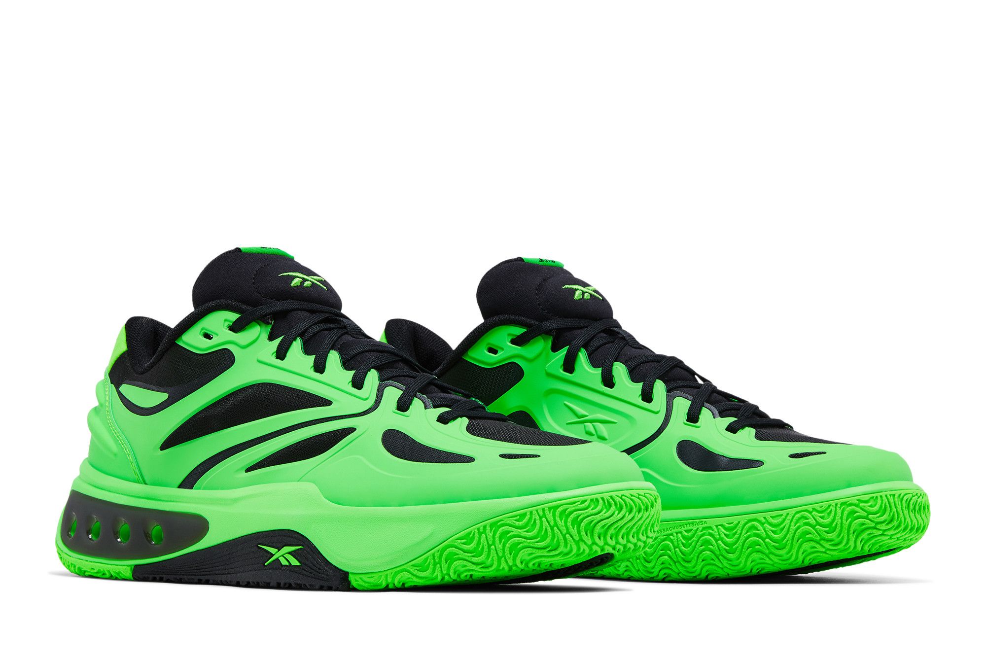 Buy Reebok Engine A 'Solar Lime' - 100218464 | GOAT