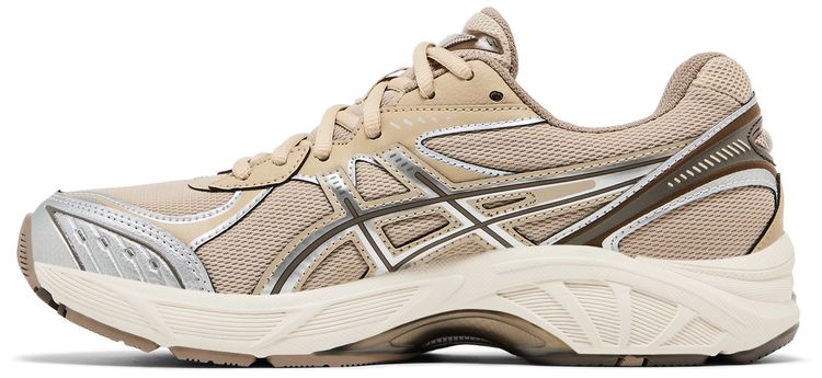 Asics GT 2160 Feather Grey Brown Storm