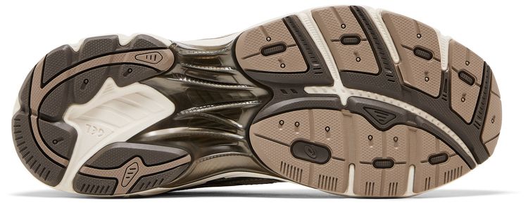 Asics GT 2160 Feather Grey Brown Storm