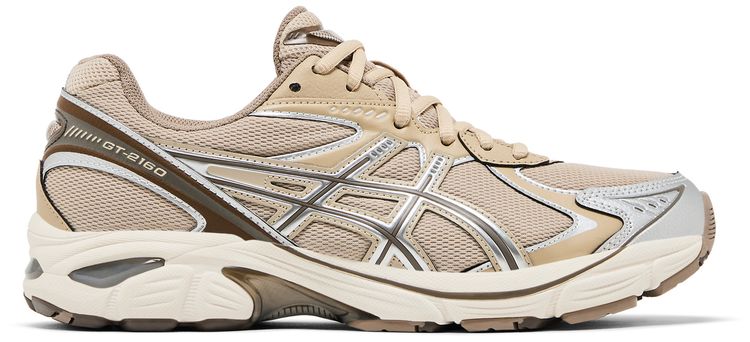 Asics GT 2160 Feather Grey Brown Storm