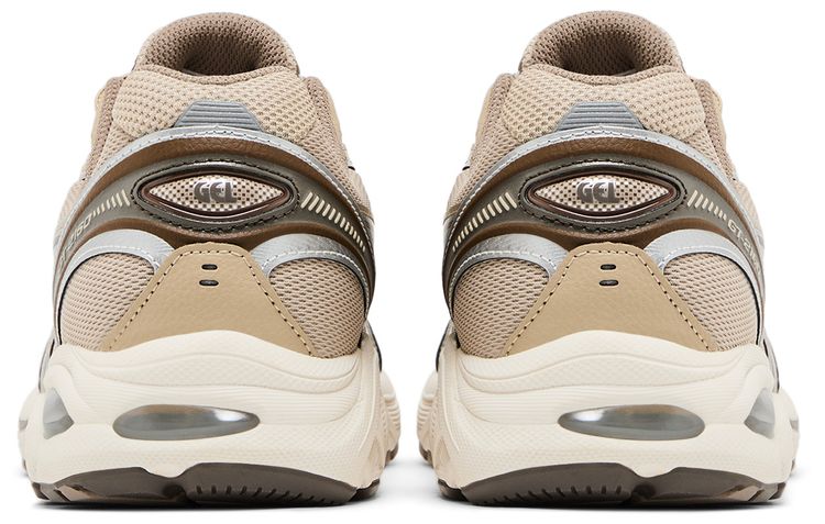 Asics GT 2160 Feather Grey Brown Storm