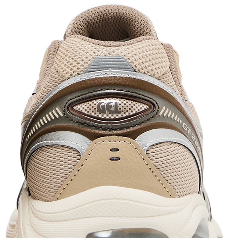 Asics GT 2160 Feather Grey Brown Storm