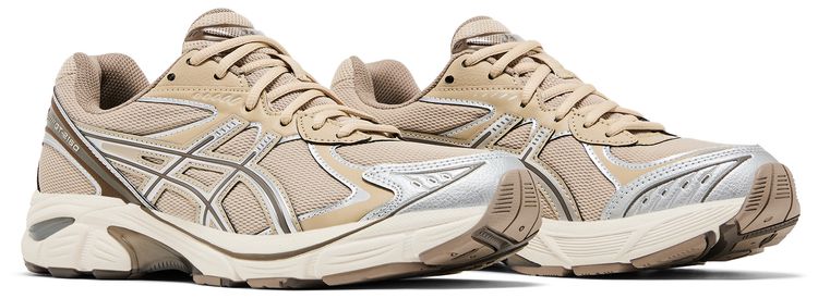 Asics GT 2160 Feather Grey Brown Storm