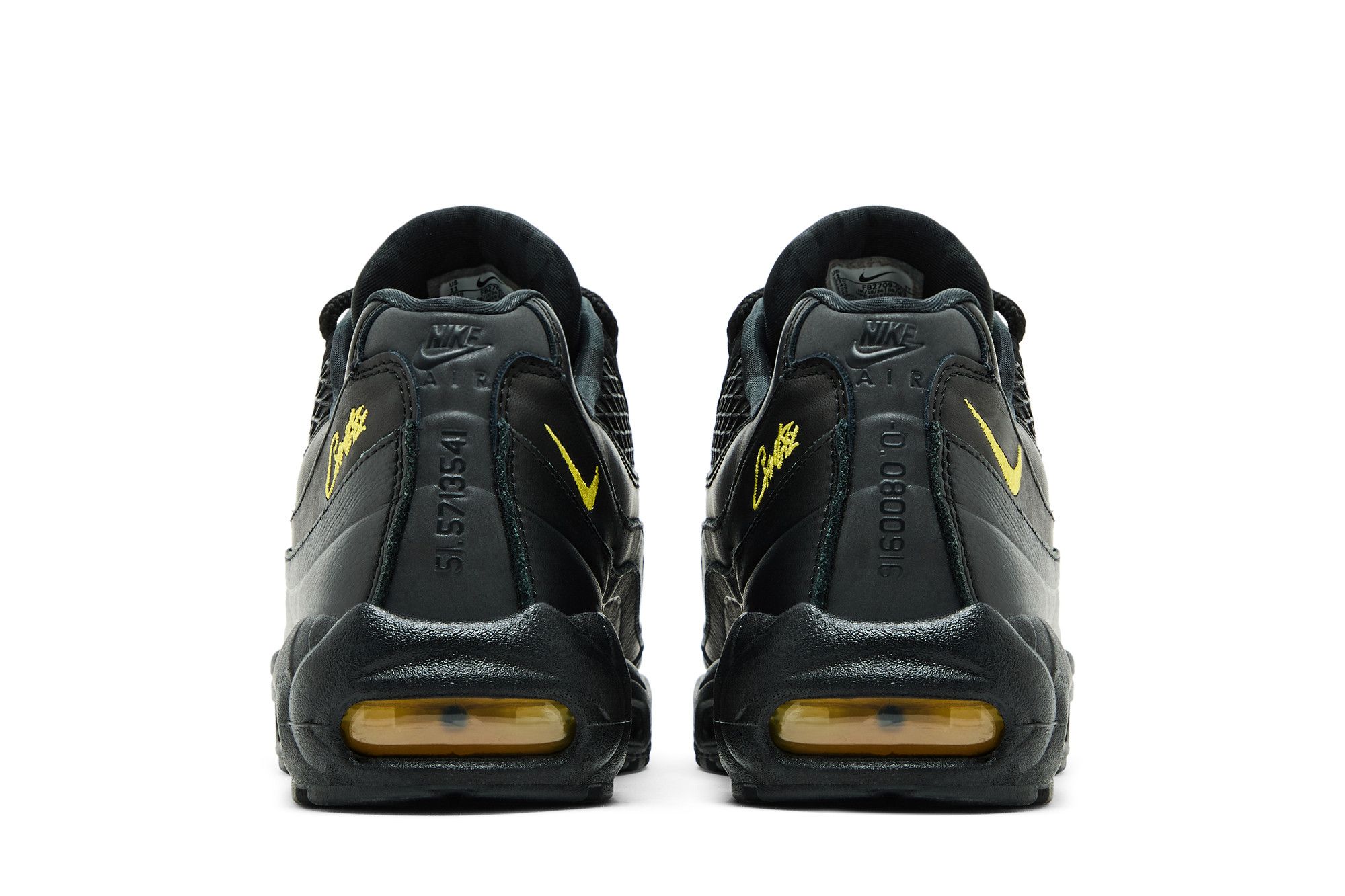 Buy Corteiz x Air Max 95 SP 'Honey Blacks' - FB2709 003 | GOAT Buy Corteiz x Air Max 95 SP 'Honey Blacks' - FB2709 003 | GOAT