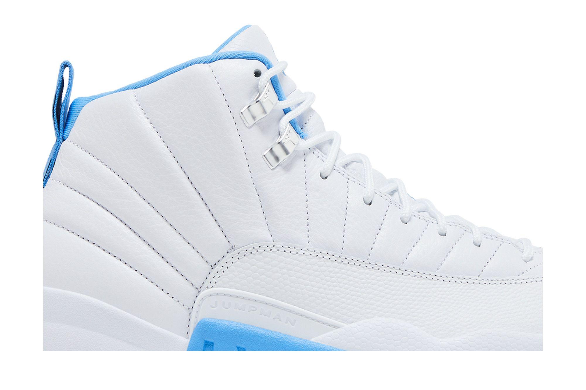 靴 NIKE Air Jordan 12 Retro Melo 2025 Air Jordan 12 Retro “Melo” 2025 White&University Blue Grade