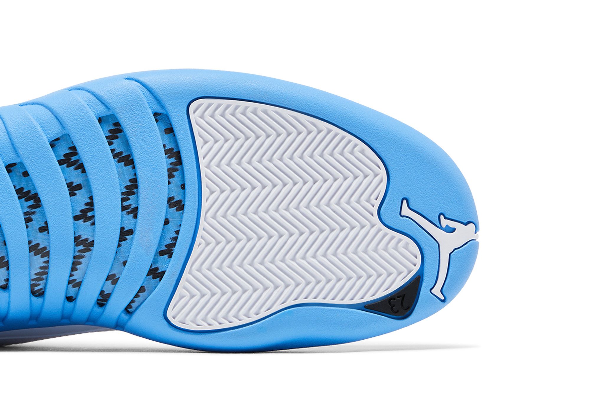 靴 NIKE Air Jordan 12 Retro Melo 2025 Nike Jordan 12 Retro Melo 2025 White UNC Blue Men & GS Size