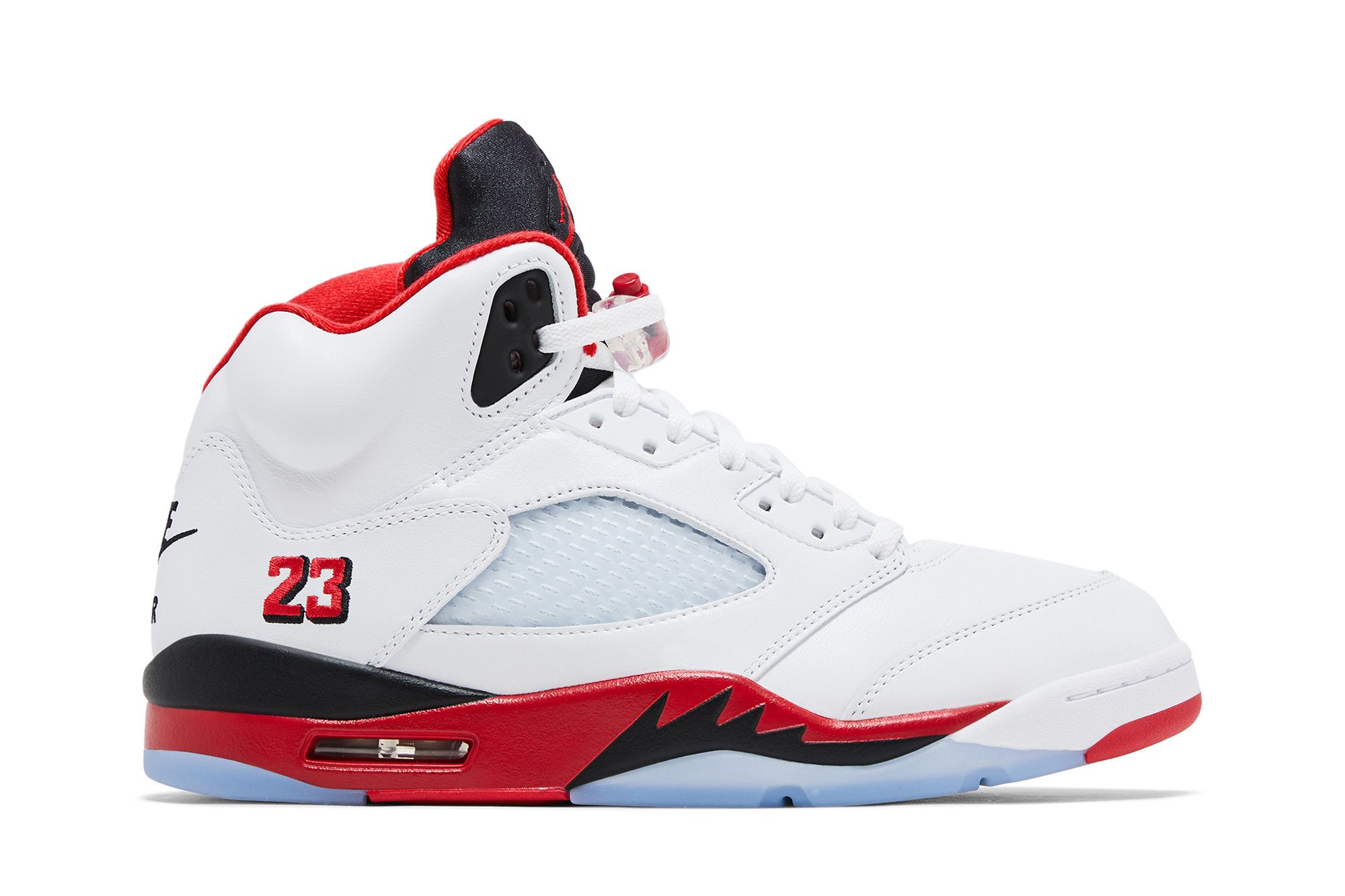 シューズ(男性用) Nike Air Jordan 5 Fire Red Buy Air Jordan 5 Retro 'Fire Red' 2025 - HQ7978 101 | GOAT