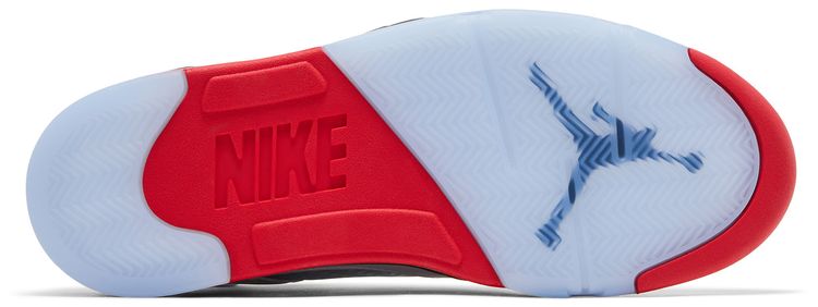 Air Jordan 5 Retro Fire Red 2025