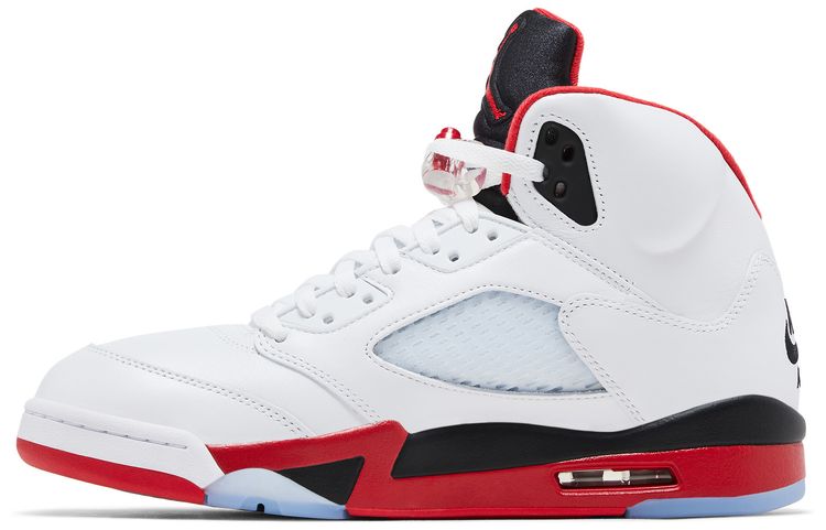 Air Jordan 5 Retro Fire Red 2025