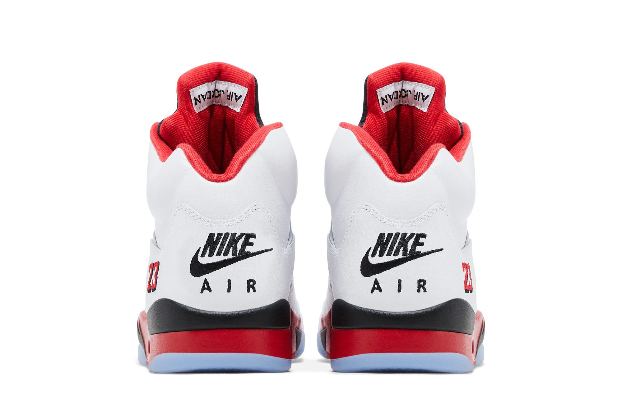 ナイキ　Air Jordan 5 Retro ‘Fire Red’ 24cm Buy Air Jordan 5 Retro 'Fire Red' 2025 - HQ7978 101 | GOAT