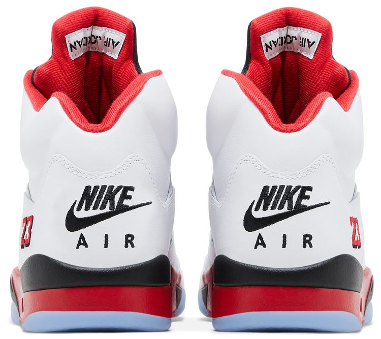 Air Jordan 5 Retro Fire Red 2025