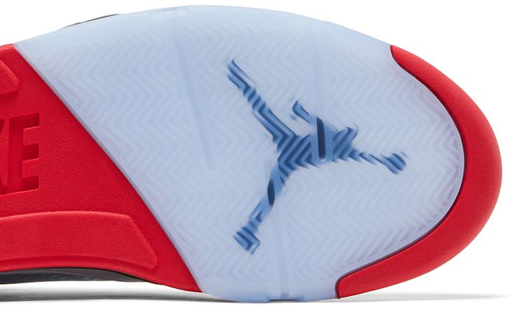 Air Jordan 5 Retro Fire Red 2025