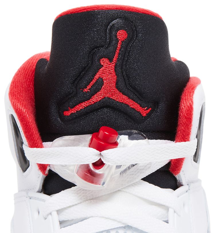 Air Jordan 5 Retro Fire Red 2025