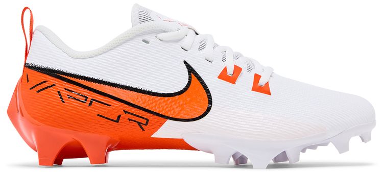 Nike Vapor Edge Speed 360 2 White Brilliant Orange
