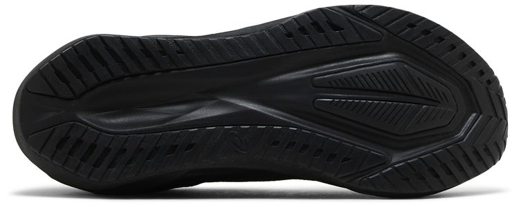 Asics Novablast 5 Black Carrier Grey