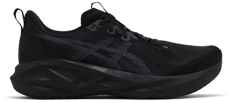 Asics Novablast 5 Black Carrier Grey