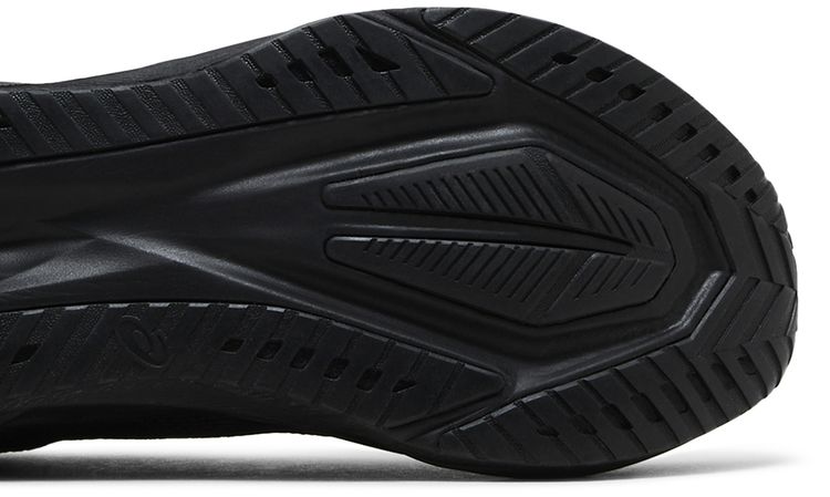 Asics Novablast 5 Black Carrier Grey