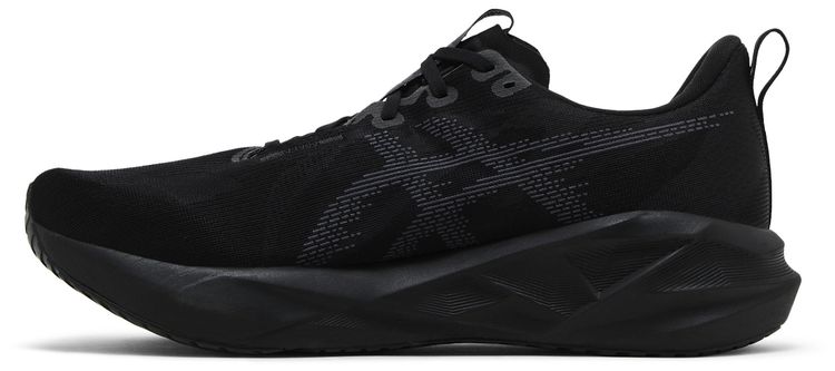 Asics Novablast 5 Black Carrier Grey