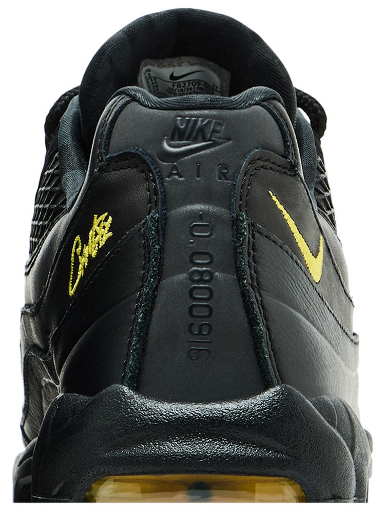 Corteiz x Air Max 95 SP Honey Blacks