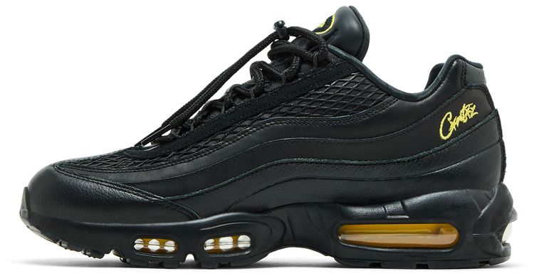 Corteiz x Air Max 95 SP Honey Blacks