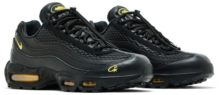Corteiz x Air Max 95 SP Honey Blacks