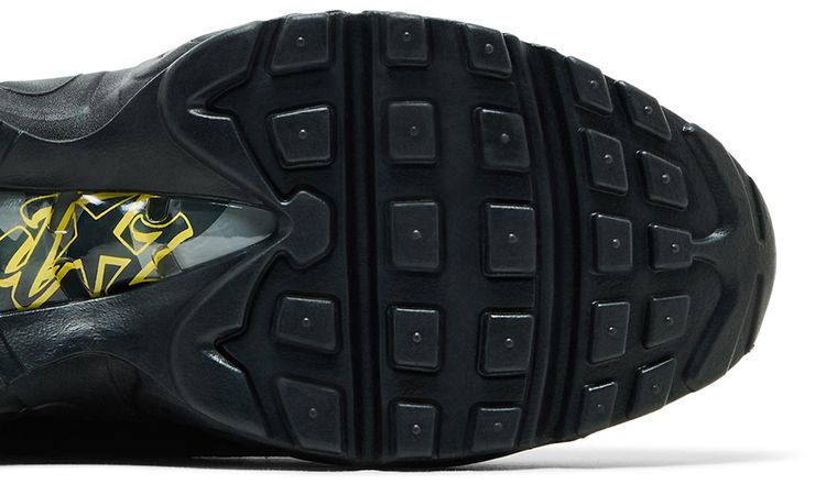 Corteiz x Air Max 95 SP Honey Blacks