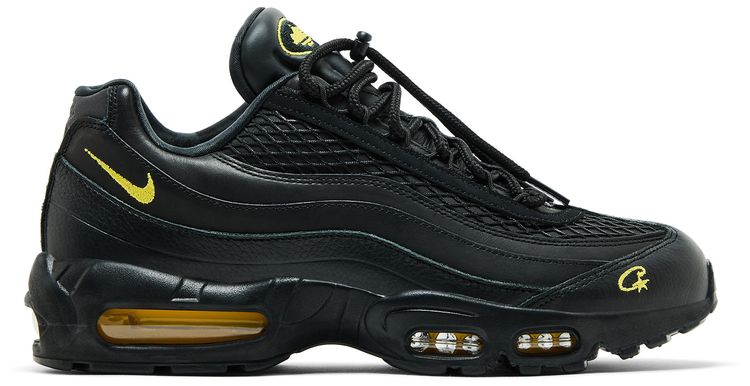 Corteiz x Air Max 95 SP Honey Blacks