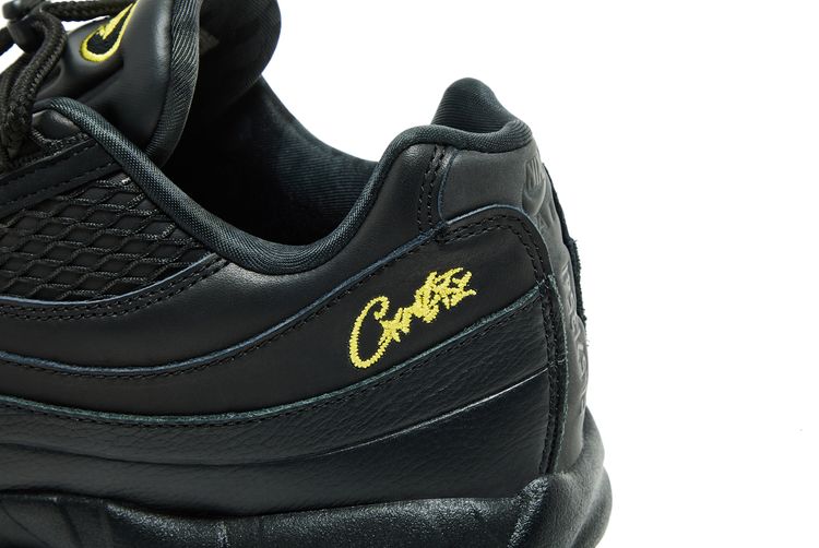 Corteiz x Air Max 95 SP Honey Blacks