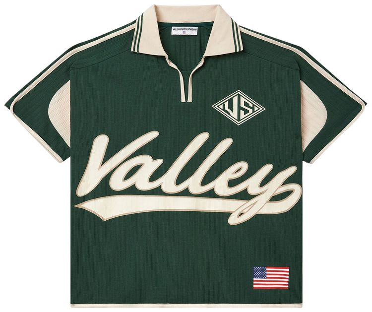 Vale Forever British Polo Green