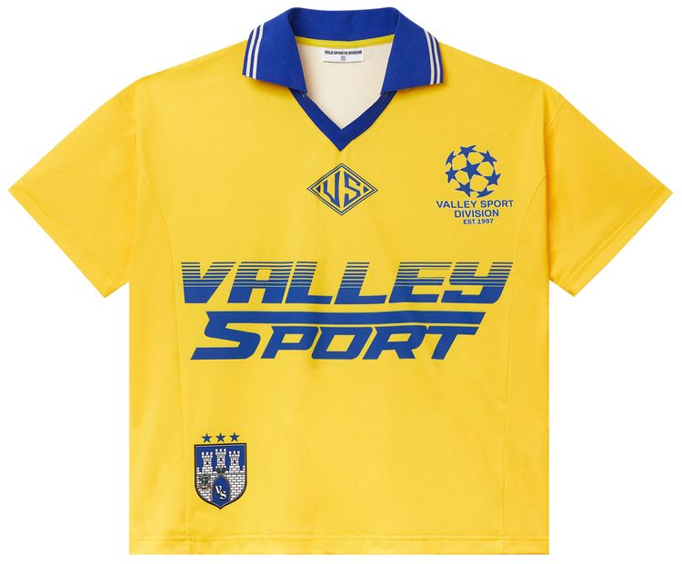 Vale Forever Renault Polo Yellow