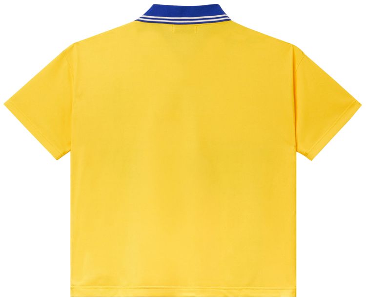 Vale Forever Renault Polo Yellow