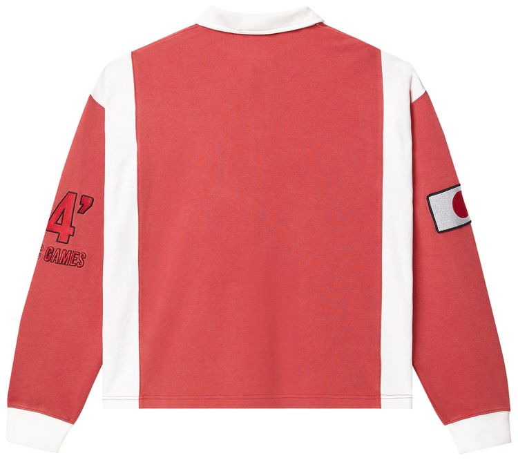 Vale Forever Olympic Rugby Red