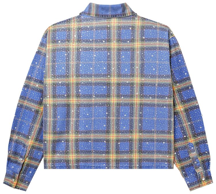 Vale Forever Watercrest Flannel Multicolor