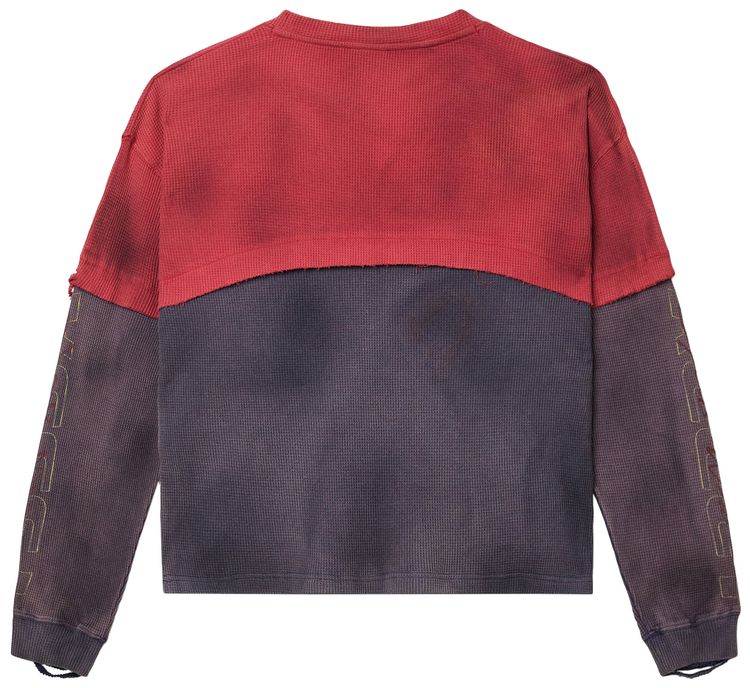 Vale Forever Thrashed Thermal Multicolor