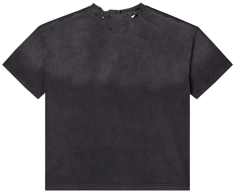 Vale Forever Motocroxxx Tee Black