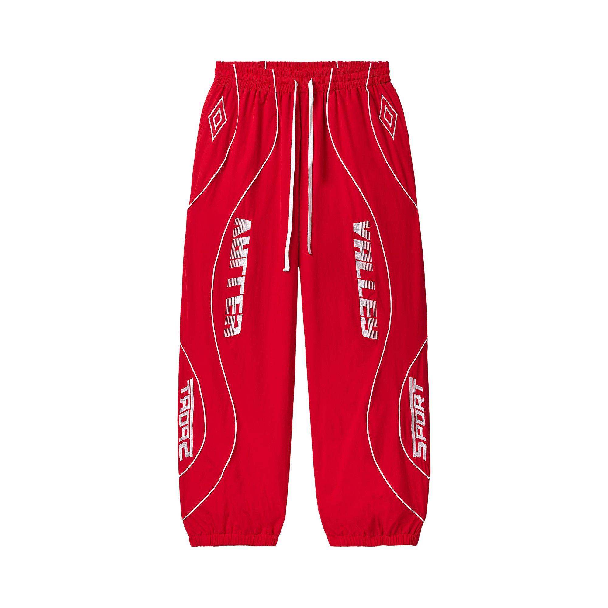 Buy Vale Forever Swish Sweats 'Red' - VALE 04 014 RD | GOAT